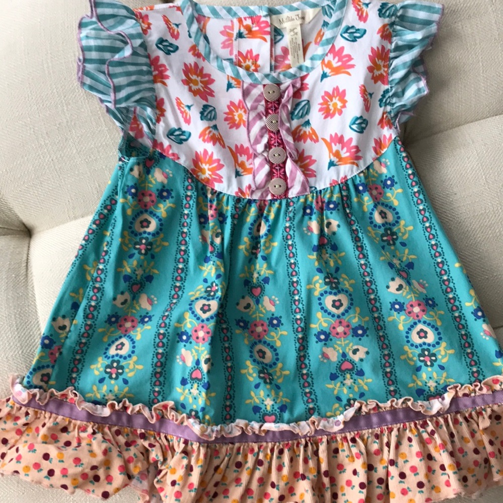 Matilda Jane flutter